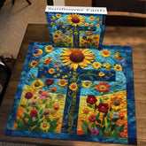 Girasole di fede puzzle puzzle 1000